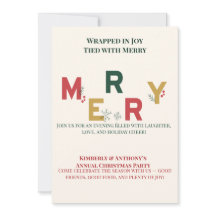 Tied with Merry Julfest