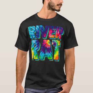 TieDie River Rat T Shirt