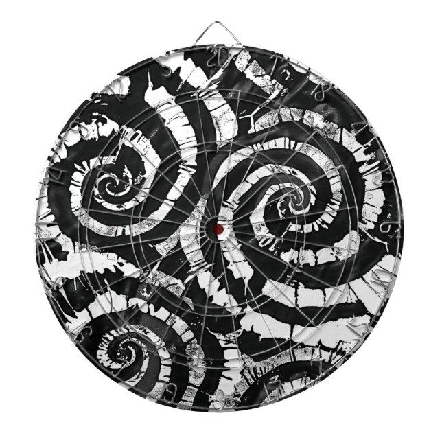 tiedye darttavla (Framsidan)