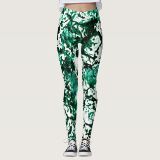 Tiedye-leggings Leggings