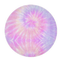 Tiedye Pastel Rainbow Spiral Hippie Tie Dye
