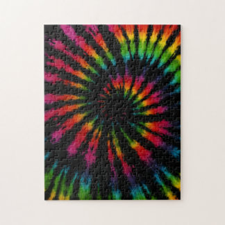 Tiedye Pussel