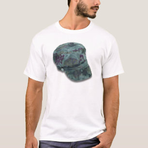 TieDyeCommandoHat122410 T Shirt