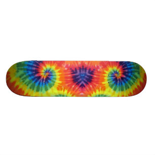 tiefärg old school skateboard bräda 18 cm