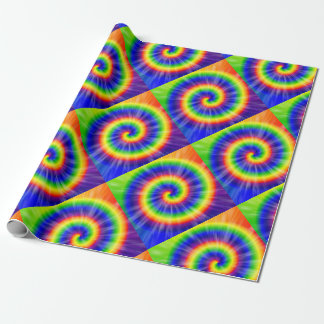 Tiefärg Starburst Presentpapper
