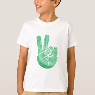Tiefärgfred räcker - grn t shirt
