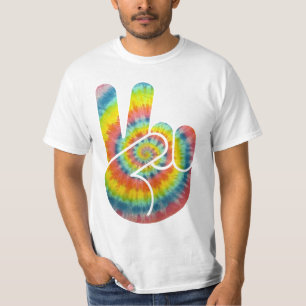 Tiefärgfred räcker tee shirt