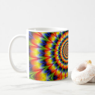 Tiefärgmugg Kaffemugg