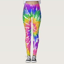 Tiefärgning Leggings