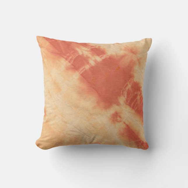 Tiefärgsammansättning #10 av Michael Moffa Kudde (Framsida)