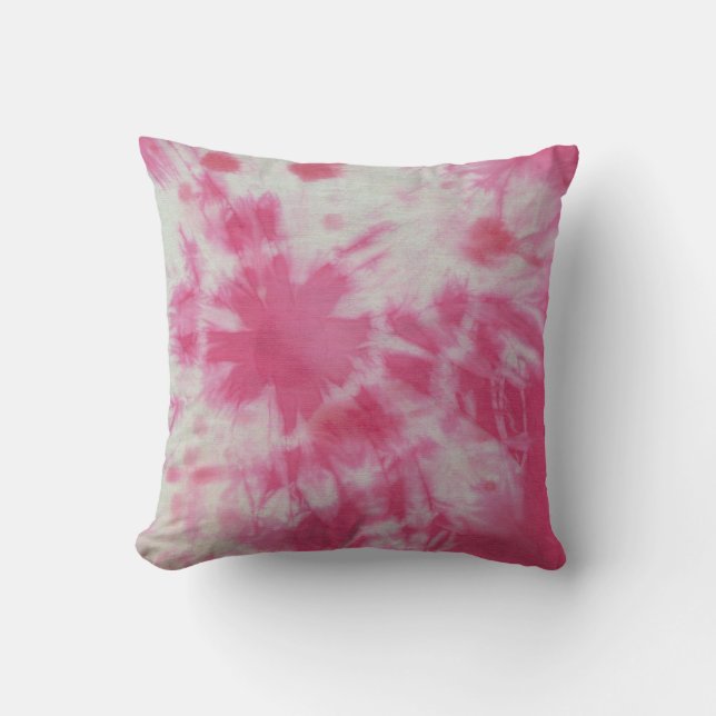 Tiefärgsammansättning #6 av Michael Moffa Kudde (Framsida)