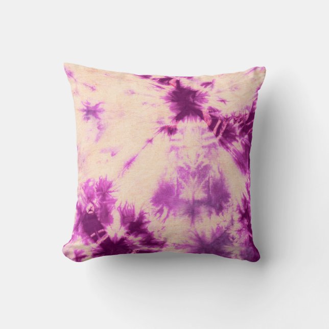 Tiefärgsammansättning #7 av Michael Moffa Kudde (Framsida)