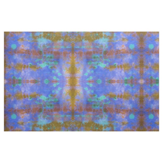 Tiefärgsammansättning #9 av Michael Moffa Tyg (Yard)