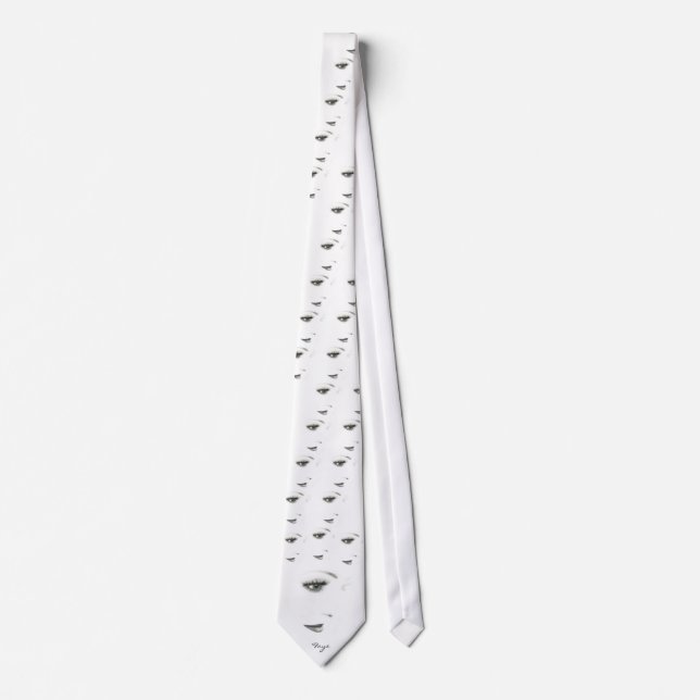 Tie'Faye Fleming formgivare Tie Slips (Framsida)