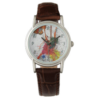 tiempo es oro armbandsur