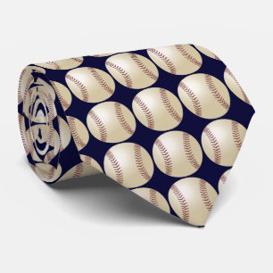 Tien baseball, mörk - slösa bakgrund slips