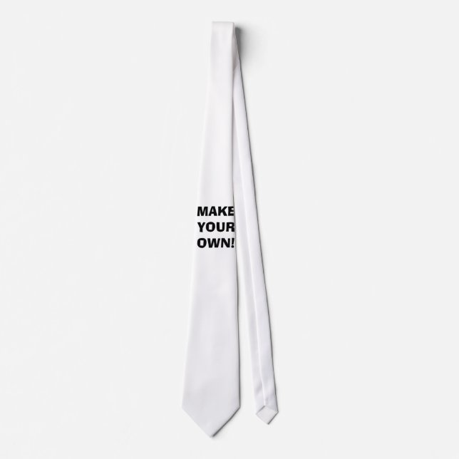 TIEN - GÖR DITT EGET! SLIPS (Framsida)