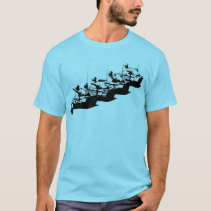 Tienanmen tankman t-shirt