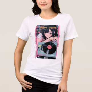 Tienda de musica (music store) t shirt
