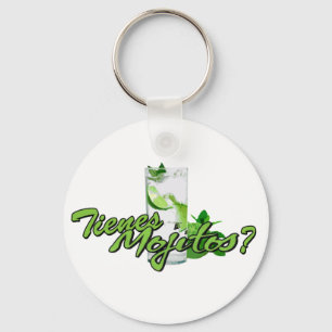 Tienes Mojitos? Nyckelring