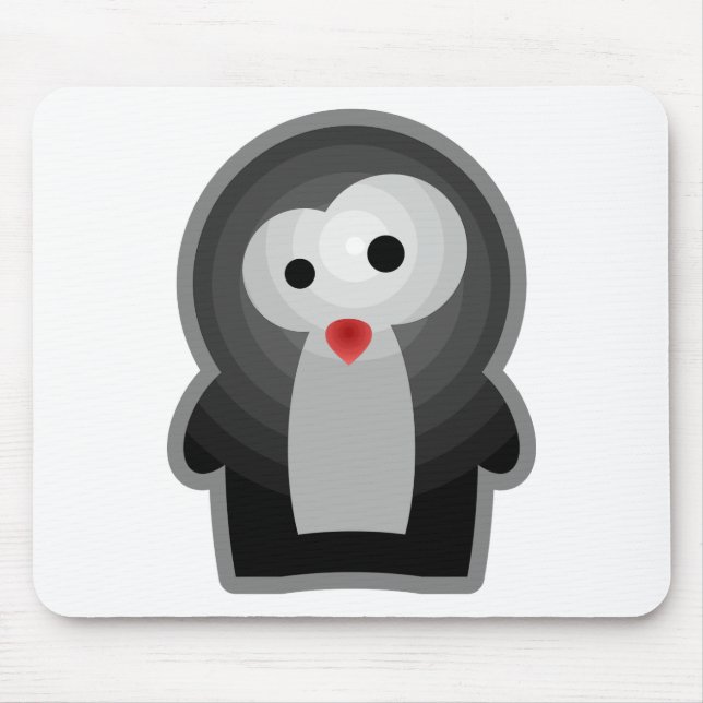 Tierkinder: Pinguinjunges Musmatta (Framsidan)