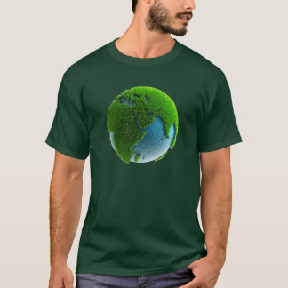 Tierra de Agua y Hierba - M1 T Shirt