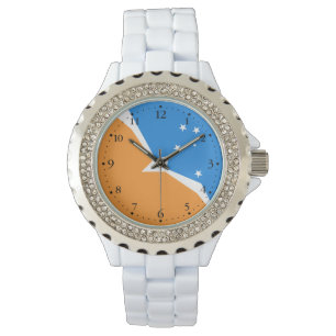 Tierra del Fuego Armbandsur