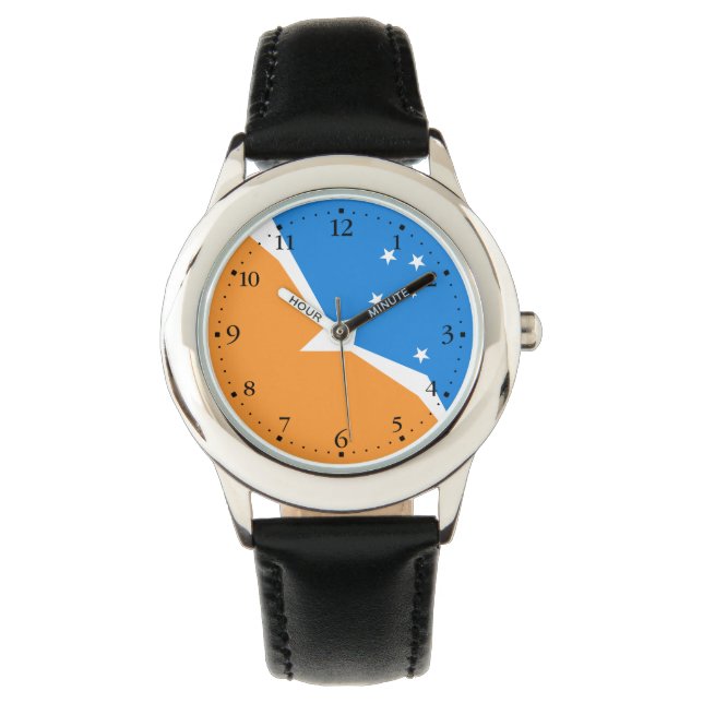 Tierra del Fuego Armbandsur (Framsida)
