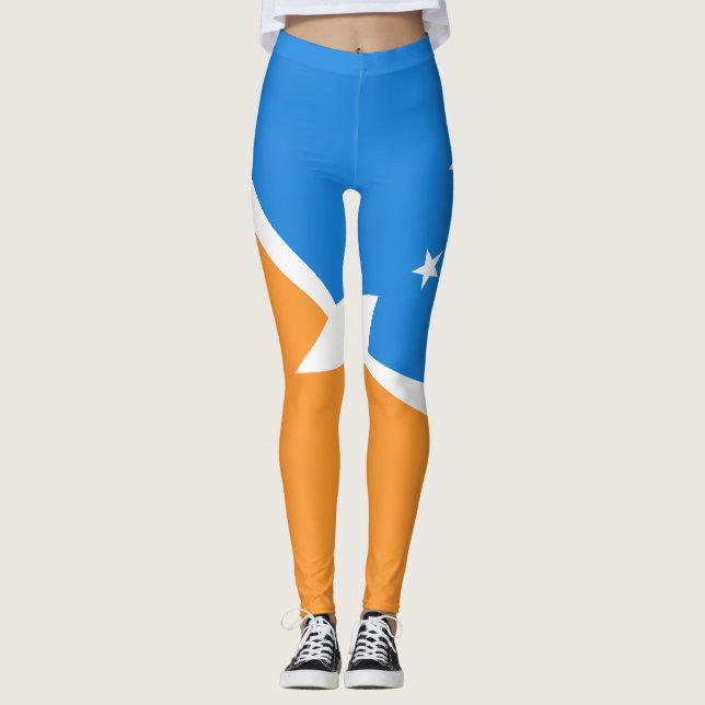 Tierra del Fuego Leggings (Framsida)