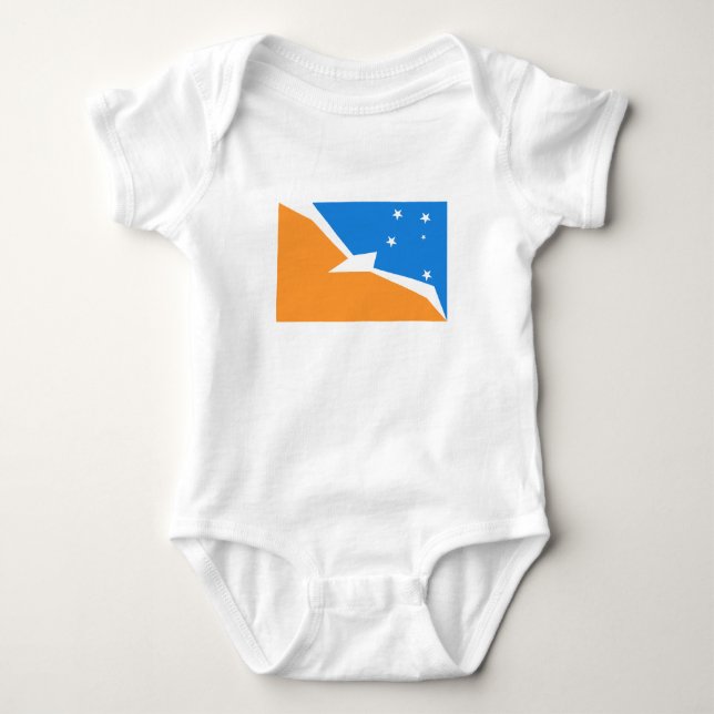 Tierra del Fuego T Shirt (Framsida)