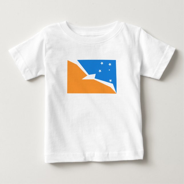Tierra del Fuego T Shirt (Framsida)