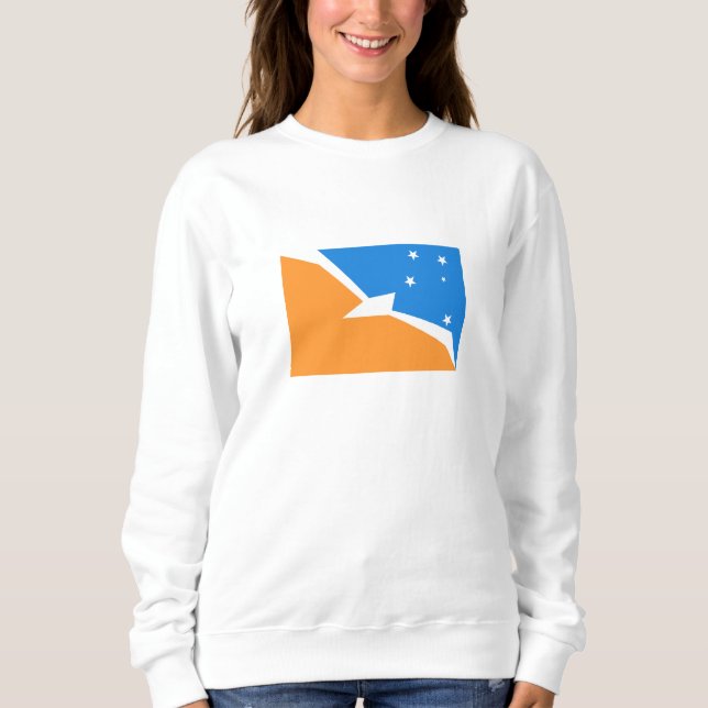 Tierra del Fuego T Shirt (Framsida)