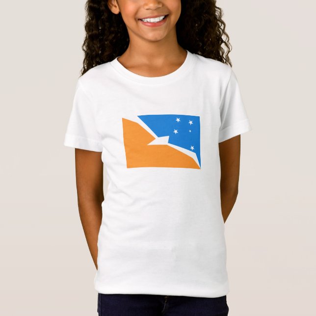 Tierra del Fuego T Shirt (Framsida)