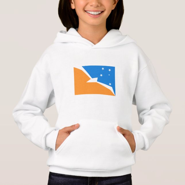 Tierra del Fuego T Shirt (Framsida)