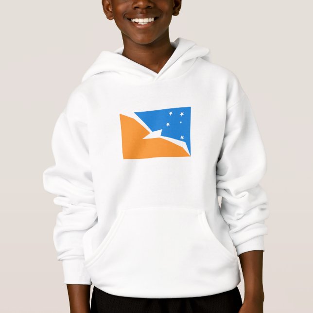 Tierra del Fuego T Shirt (Framsida)