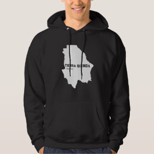 Tierra Querida Chihuahua Mexico, Camisa de Chihua Hoodie