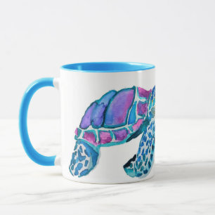 Tierra the Turtle Mugg