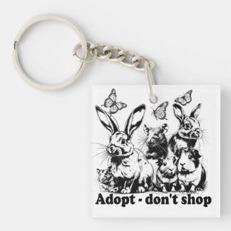 Tierschutz - Adopt don't shop
