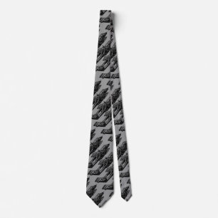 Ties för Bronco OV-10 Slips
