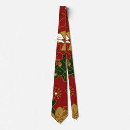 ties for christmas slips