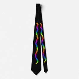 Ties för gay pride LGBT för CricketDiane Slips