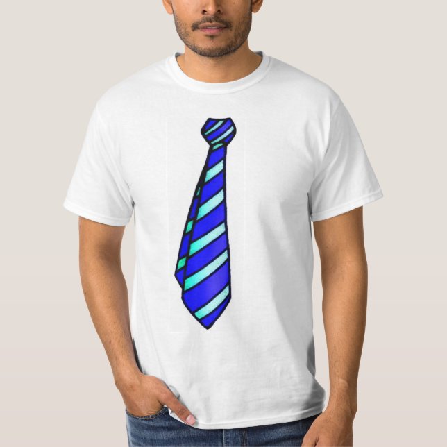 TieT-tröja T-shirt (Framsida)