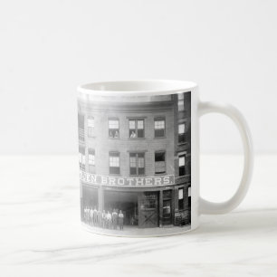 Tietjen Brothers Dairy Mugg