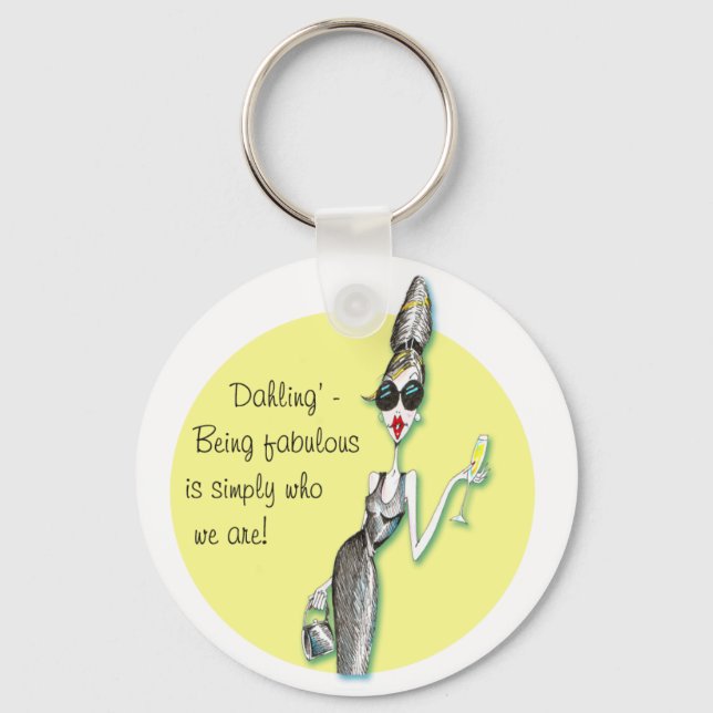 Tiffanee nyckelring (Framsida)