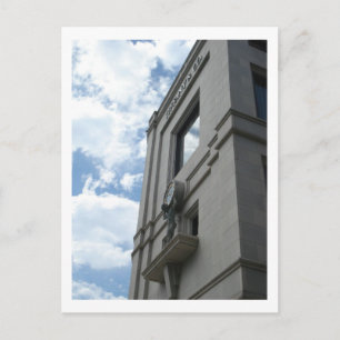 TIffany är på Rodeo Drive Vykort