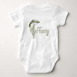 TIFFANY baby back fredsock alfabet jumper T Shirt