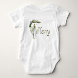 TIFFANY baby back fredsock alfabet jumper T Shirt