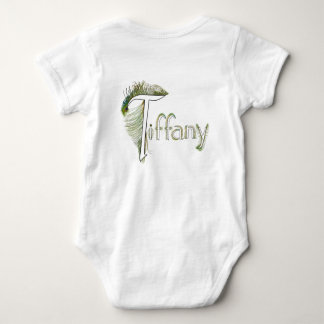 TIFFANY baby back fredsock alfabet jumper T Shirt