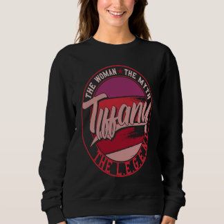 Tiffany damen av myt legenden t shirt