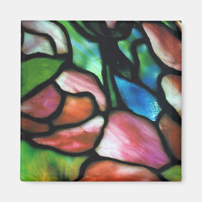 Tiffany Decorative Magnet (Framsidan)